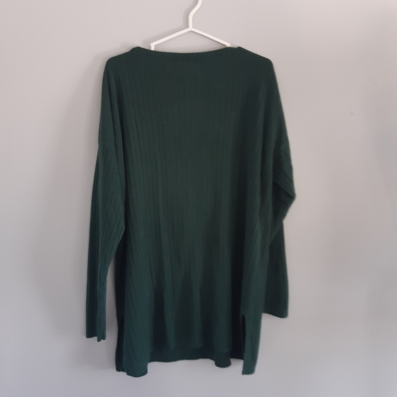Express tricot women sweater Size 3X - Picture 4 of 8